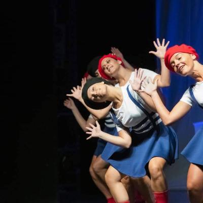 Rassegna Coreografica