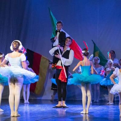 Rassegna Coreografica