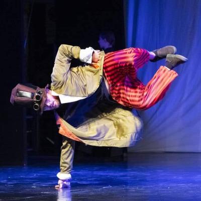 Rassegna Coreografica
