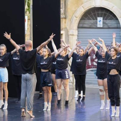 Rassegna Coreografica