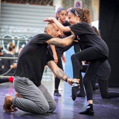 Rassegna Coreografica