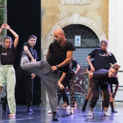 Rassegna Coreografica