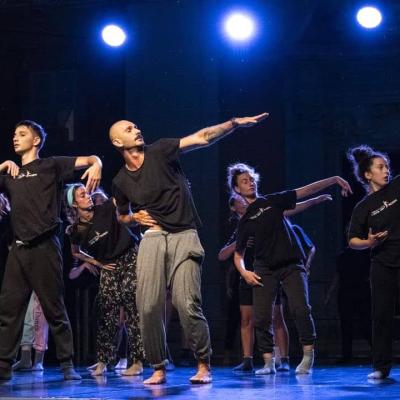 Rassegna Coreografica