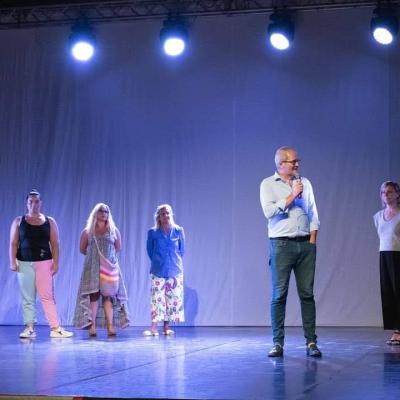 Rassegna Coreografica